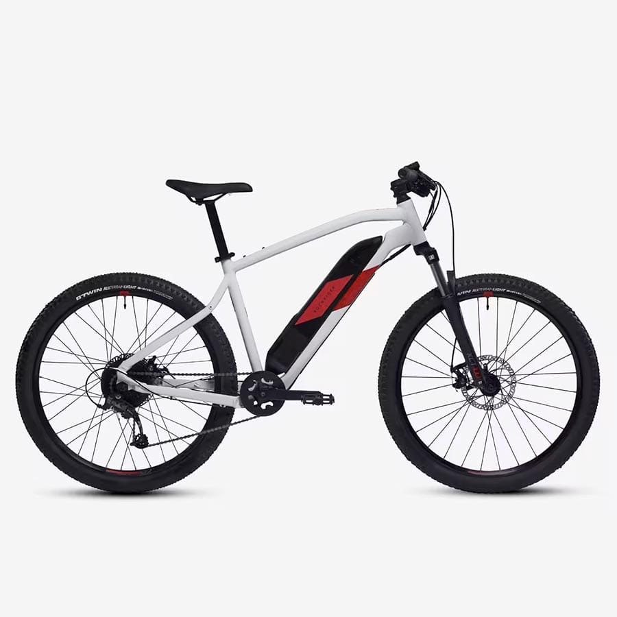 Bici elettrica MTB Rockrider in vendinta da Cicli Perini